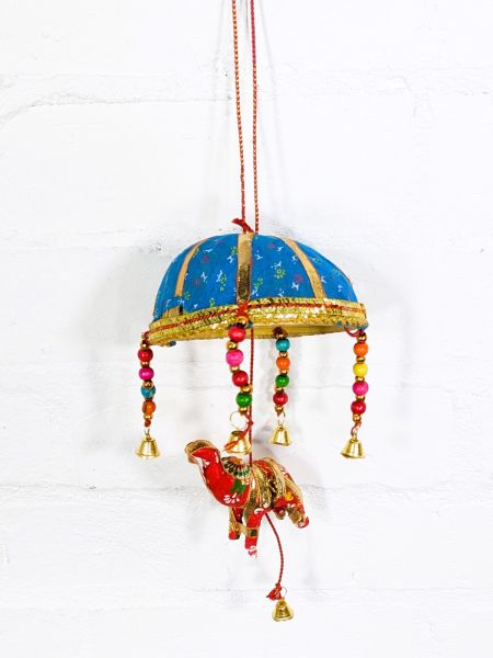 Elephant String With Bell - Gringo Fairtrade