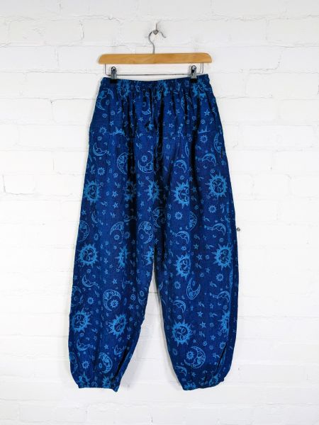 Tiered Wide Leg Linen Pants - Blue Jeans and Bikinis Boutique