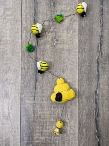 Beehive Bee String