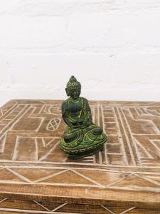 Small Resin Buddha