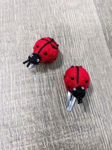 Ladybird Hairclip