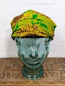 Assorted Flower Print Headband