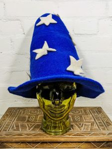 Wizard Star Hat