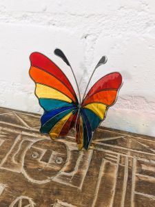 Multi Butterfly Window Sticker