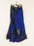 Recycled Sari Silk Midi Dress 100% Polyester