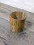 Bamboo Pot 8 x 7.5 cm