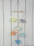 LIMITED STOCK - Six Hanging Birds 70 x 19.5cm