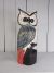 LIMITED STOCK - Owl Ornament 40x15 cm