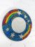 Mirror - Round Rainbow/Shooting Star 40cm