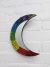 Mirror - Crescent Moon Rainbow 30 x 22 cm