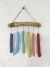 Wood Stick with Rainbow Hanging 26 x 28 x 3cm