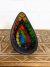 Rainbow Mosaic Incense Holder 13x10cm