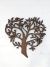 Cut out Tree Wall Hanger 38 x 39 x 1cm