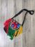 Embroidered Shoulder Bag