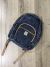 Blue Hemp Rucksack