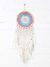 Pastel Crochet Dreamcatcher 73 x 21.5 cm