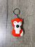 Fox Keyring