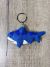 Shark Keyring