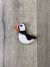 Felt Puffin Brooch