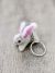 Rabbit Keyring