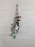 Driftwood Five Dolphin Mobile 30 x 14 x 3cm