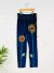 Navy Kids Straight Leg Trouers