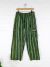 Green Woven Trousers