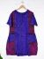 Purple Midi Celestial Dress