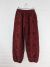 Red Celestial Trousers
