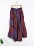 Purple Long Skirt