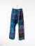 Blue Cargo Trousers