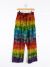 L Rainbow Cargo Trousers - 100% Cotton
