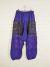 Purple Afghani Trousers