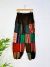 Multi Patchwork  Harem Trousers