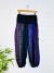 Purple Harem Trousers