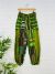 Green Harem Trousers