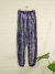 Purple Harem Trousers