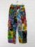 Tie Dye Multi Coloured Trousers