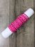 Pink Multi Coloured Wristband - Tube of 50 Pieces