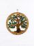 Wooden Tree Of Life Wall Hanging 30 cm