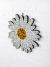 Mosaic Daisy Wall Hanging