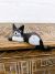 Cat Shelf Sitter 6.5 x 12 x 4.5cm