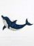 Dolphin Wall Plaque