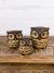 Set Of Three Owls