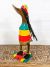 Large Reggae Duck 34 x 12 x 16 cm