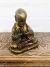 Gold Terracota Buddha 14cm