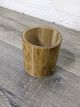 Bamboo Pot 8 x 7.5 cm