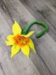 Felt Single Daffodil 45 x 15 cm - 100% Wool