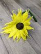 Felt Single Sunflower 40 x 18 cm - 100% Wool