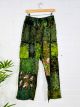 Green Cargo Pants - 100% Cotton